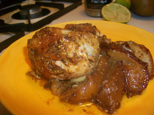 dinner is served