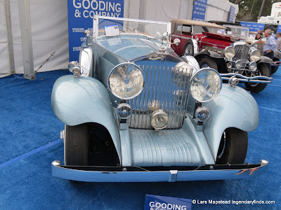  Carmel 2012  and Gooding Preview