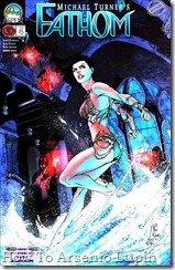 P00009 - Michael Turner's Fathom # P00009 - Michael Turner's Fathom #