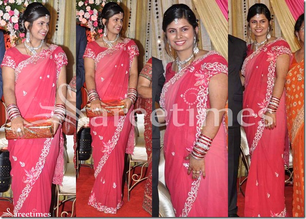 Shrivatsava_Pink_Reception_Saree