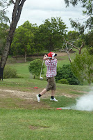 Rob's "Gotcha" ball