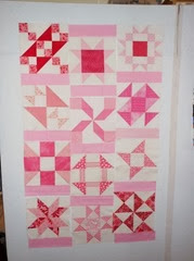 henlee quilt layout