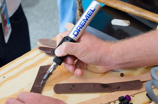 Dremel 3D Printer Butane Torch