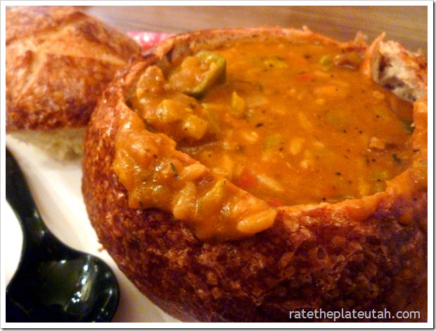 Royal Street Veranda Steak Gumbo