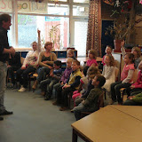 Bezoek schrijver Hans Kuyper