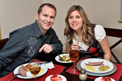 Christmas Eve Dinner4