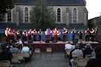Ouverture des Jeudis de l'Ev�ch� 2009