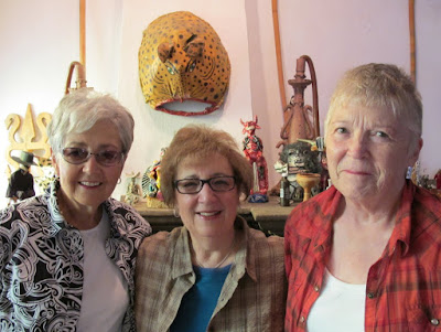Tres amigos from Flint