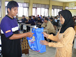 Natty Release Party SMKN3 Balikpapan