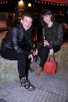 Guillermo Pfening y Violeta Urtizberea