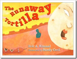 runaway tortilla