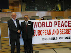 Z. Jovanovic, R. Adhikari, Brisel (EP),18.10.11.