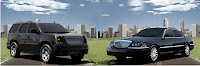 Econation offers several types of flex-fuel vehicles for its limousine, concierge and related services