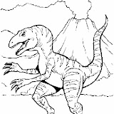 Tiranosaurio