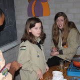 Vetbollen maken
