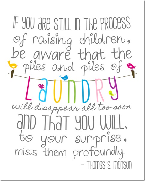 Laundry Quote