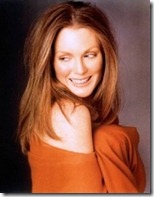 Julianne Moore és az angoltanárnő