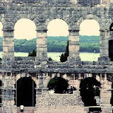 Europe - Croatia - Pula