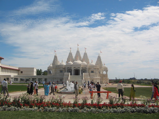 swaminarayan temple toronto