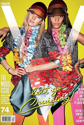 V-Magazine-Winter-2011