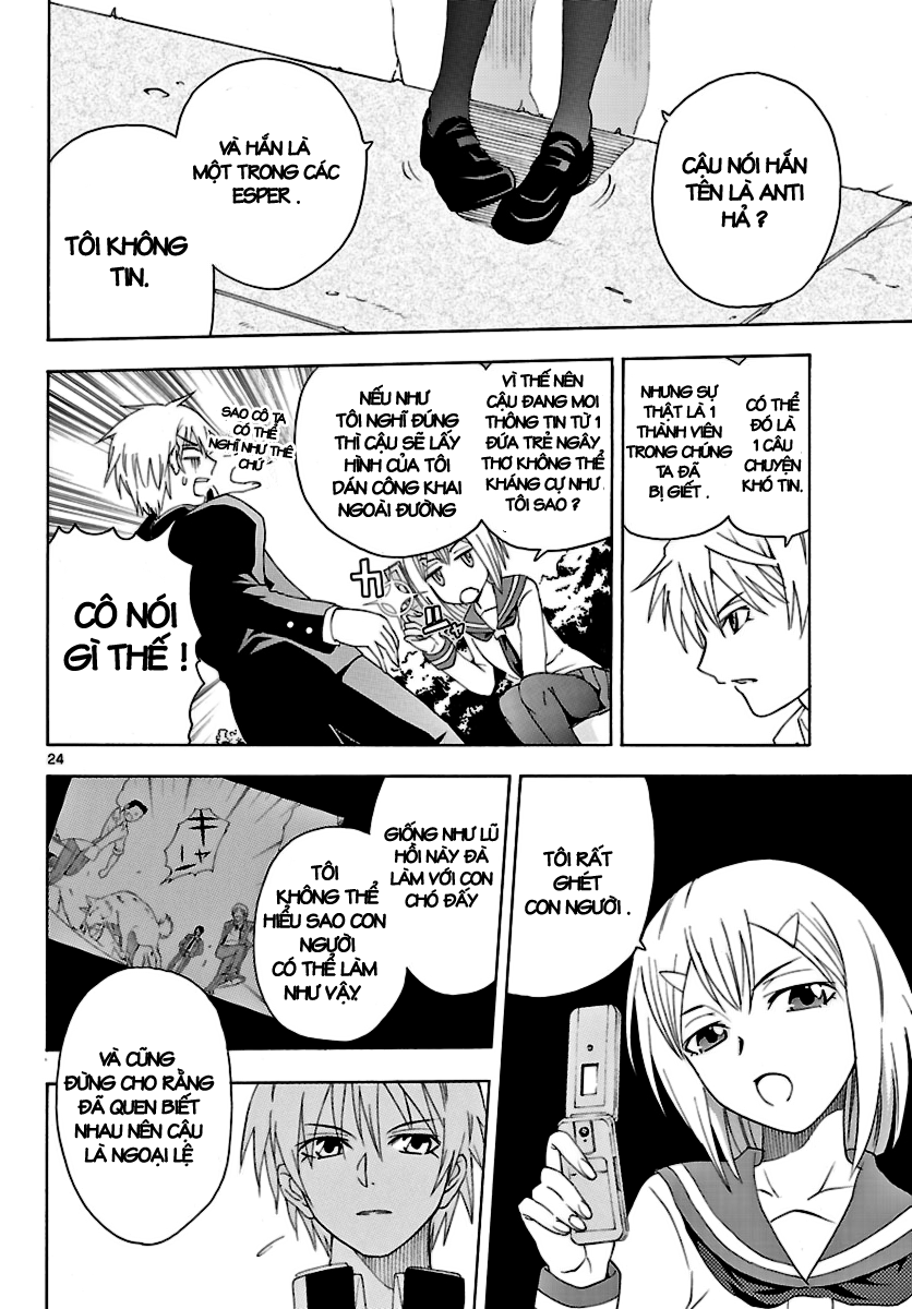 Diamond Cut Diamond chap 2