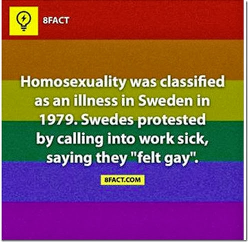 swede gay sickness