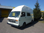 Volkswagen LT 28 Camper 1985