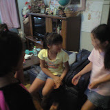 2011くすのきキッズお泊まり会
