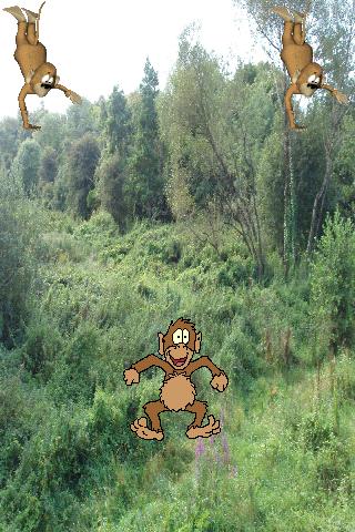 monkey-land for android screenshot