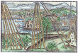 Woodcut 03 From The Prognostications Of Paracelsus