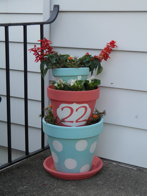 52 flower pot address numbers