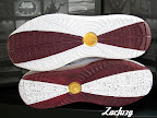 nike air max lebron 7 pe christ the king home 2 14 Release Reminder: Christ the King VII Drops Tomorrow at HOHs