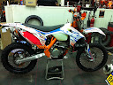EXC350 No Limit Graphics special 2012