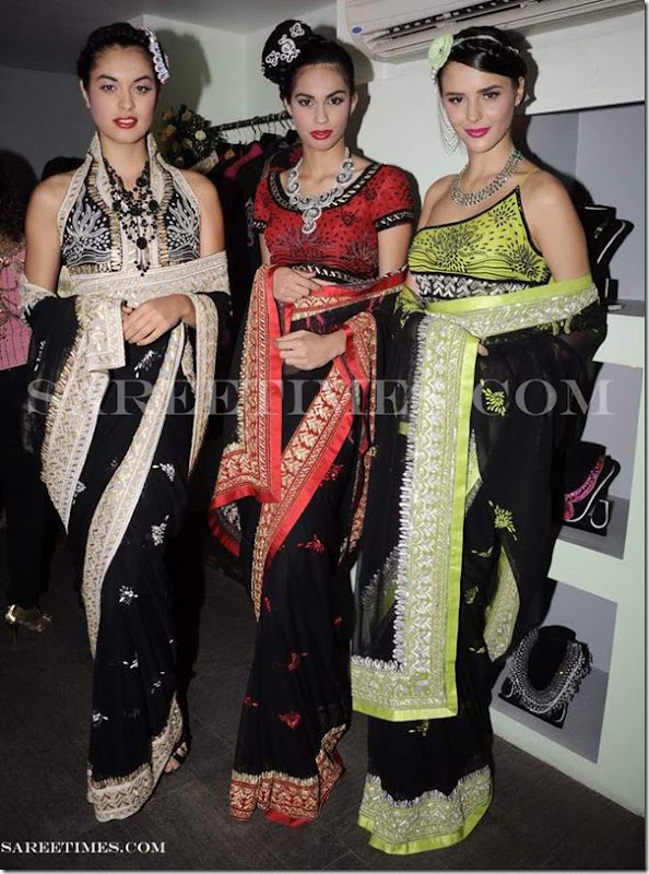 Azeem_Khan_Designer_Sarees