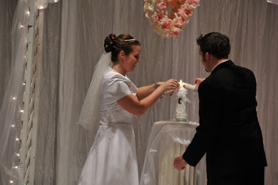 Lighting the Candle