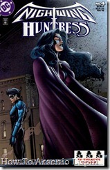 P00004 - Nightwing Huntress howtoarsenio.blogspot.com #4