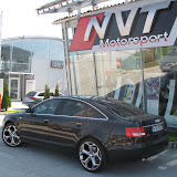 Oxigin 8 Full Crome 20 & Audi A 6