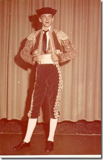 Olaf i Carmen 1954