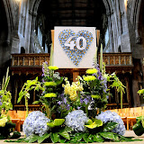 40th Anniversary Thanksgiving Service