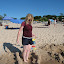The beach, Empire, MI &ndash; 06-Aug-2010