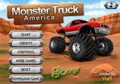 Monster Truck America Monster Truck America