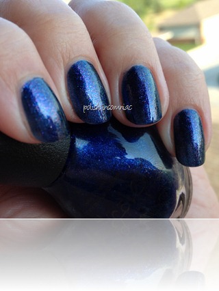 Nicole by OPI If the Blue Fits