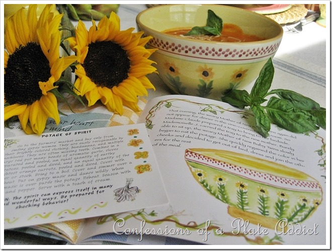 CONFESSIONS OF A PLATE ADDICT The Secrets of Pistoulet Tablescape CONFESSIONS OF A PLATE ADDICT The Secrets of Pistoulet Tablescape