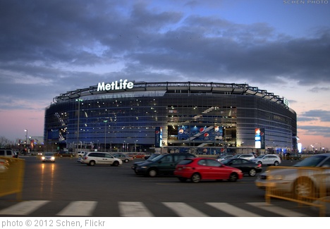 'Metlife Stadium' photo (c) 2012, Schen - license: http://creativecommons.org/licenses/by/2.0/