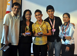 Best Actress (Kathrina Mae Gonzales) and Best Actor (Edwin Azares) Relationship Drama Video