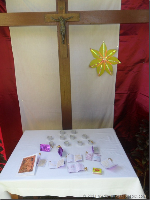 Divine Word University erected a Shrine for the victims of the crash. 