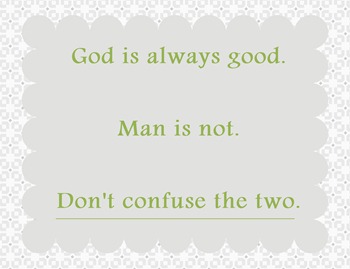 god is good-001 god is good-001