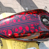 Custom Air Brushing