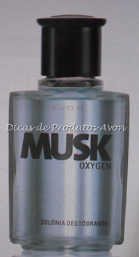Fragrância Musk oxygen