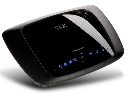 Linksys E1000 17802 zoom